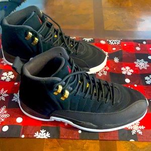 Air Jordan retro12 reverse taxi